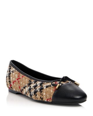 Women's Highgate Boucl&eacute; Ballet Flats