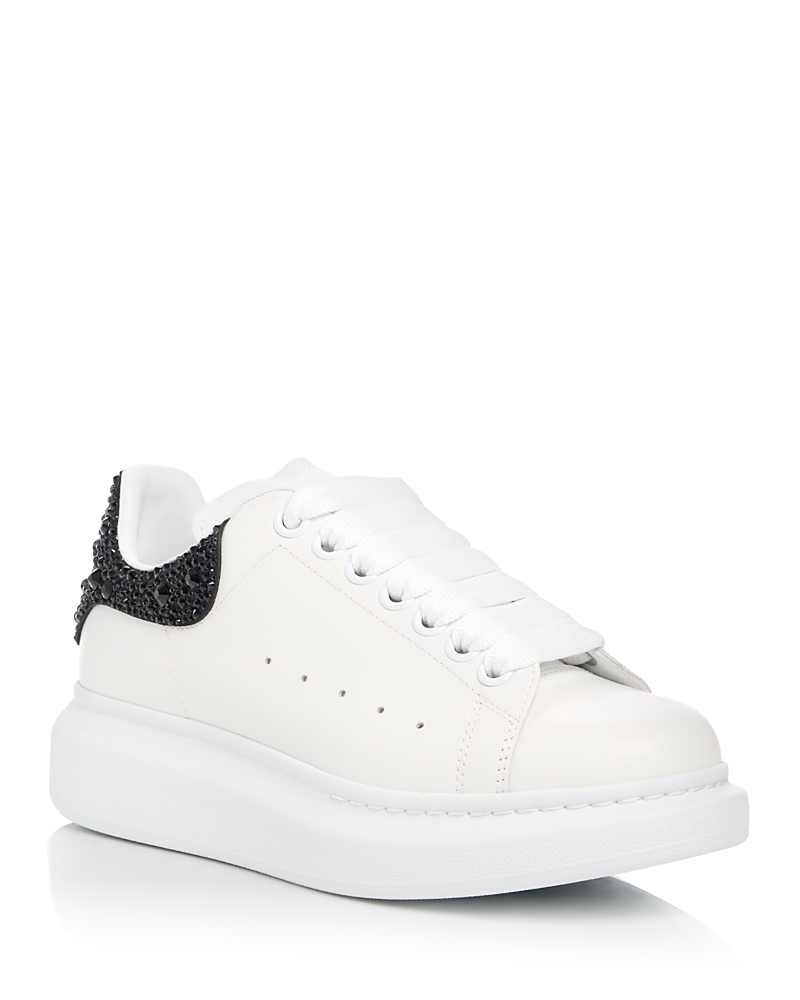 McQueen Women's Oversized Platform Sneakers