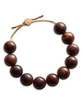 Jane Beaded Statement Slider Bracelet