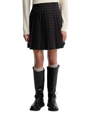 Barbour Carville Tartan Mini Skirt