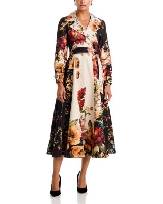 Ellie Godet Trench Coat