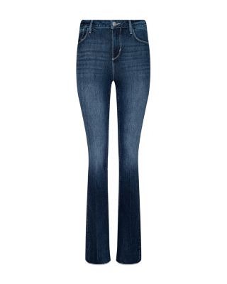 Ruth High Rise Straight Jeans in Vancouver - thumbnail 5
