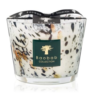 Halona White World Max 10 Candle