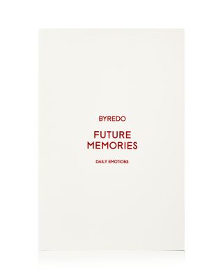 Receive a limited-edition BYREDO Notebook with any $400 BYREDO purchase!