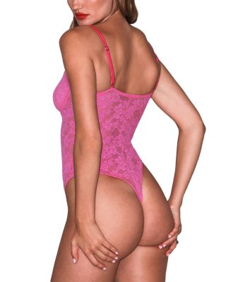 Le Stretch Multifit Lace Bodysuit - thumbnail 10