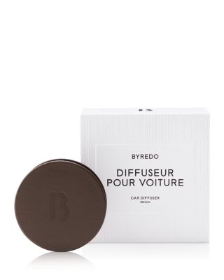 Car Diffuser Leather Case