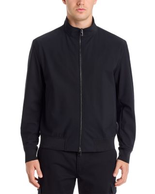 Theory Stand Collar Bomber