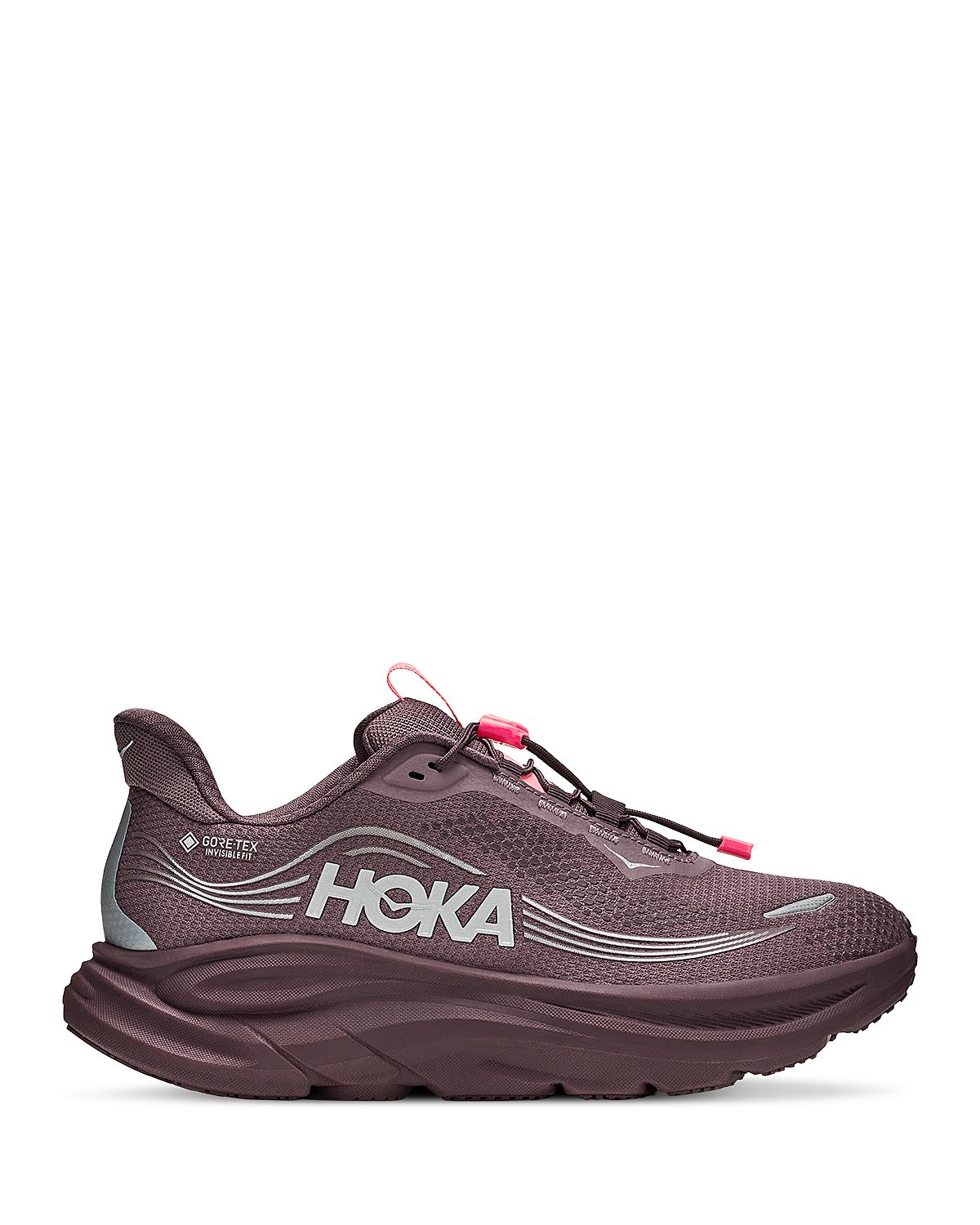 Hoka Women's Clifton 11 Gtx Waterproof Sneakers