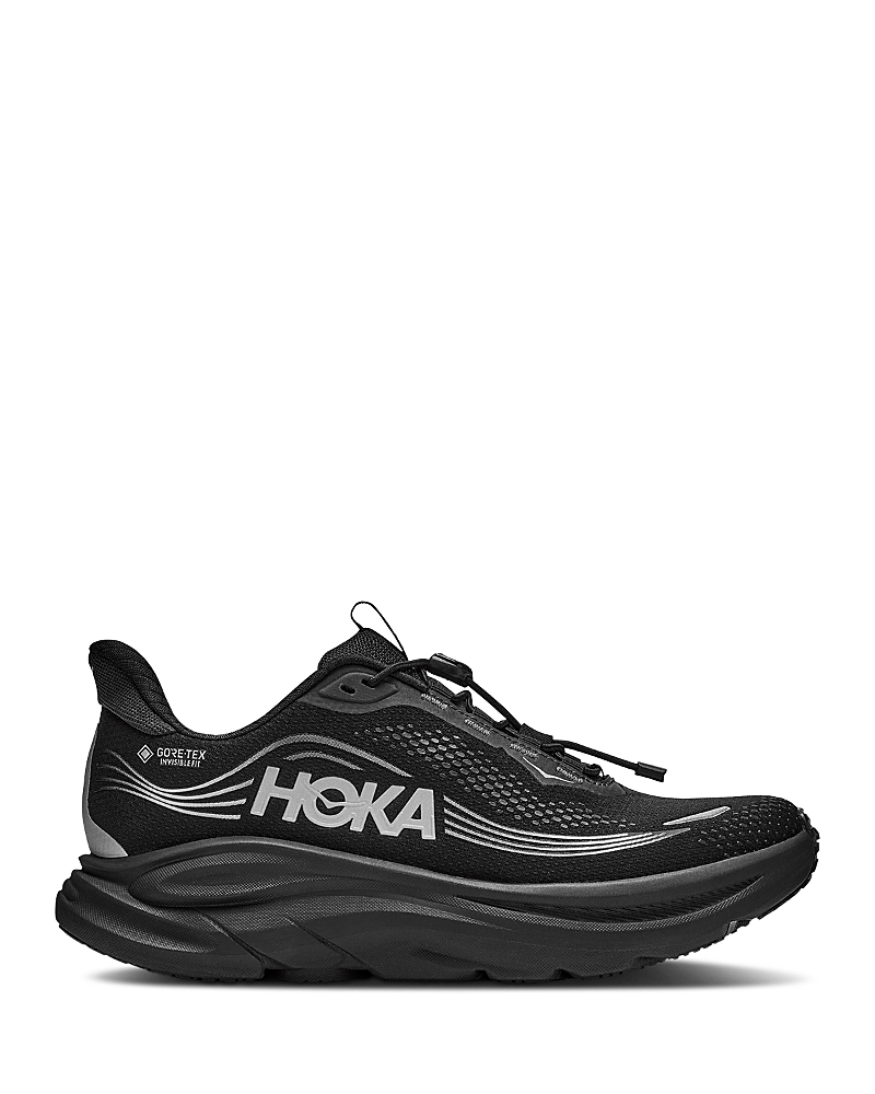 Hoka Women's Clifton 11 Gtx Waterproof Sneakers
