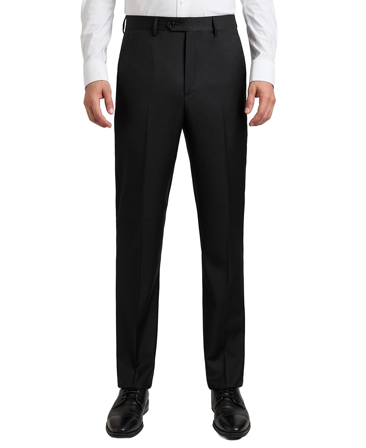 Santorelli Roma2 Super 130's Bi-Stretch Wool Trousers