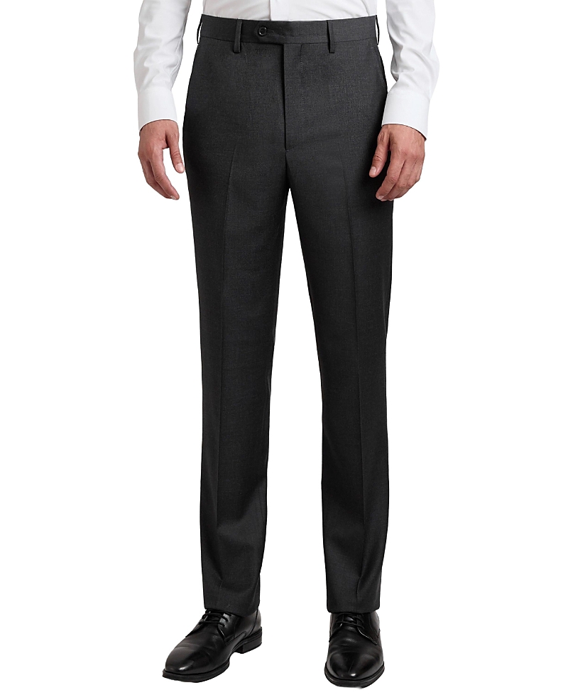 Santorelli Roma2 Super 130's Bi-Stretch Wool Trousers