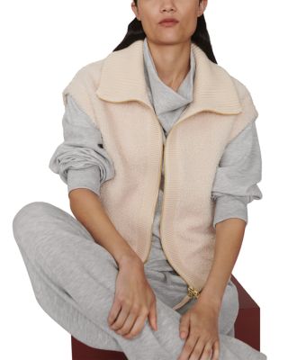Dominic Sherpa Gilet