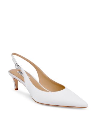 Women's Ruthie Velvet Slingback Pumps