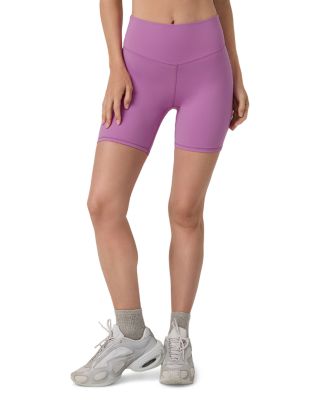 AllTheForm™ Bloom Stretch Bike Shorts