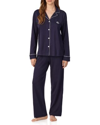 Knit Classic Pajama Set