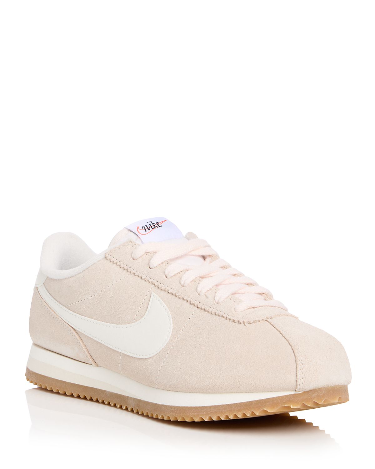 Nike Women's Cortez Leather Sneakers