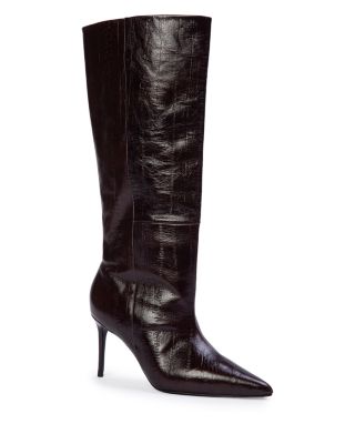 Women's Kath 80 Pointed Toe Knee High Boots