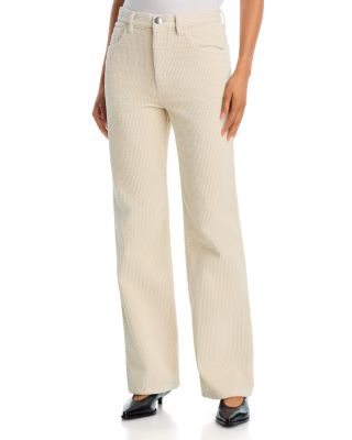 Marni Flared Cotton Corduroy Pants