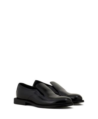 Men's Classic Loafers in Leather