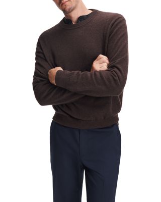 Vernon Cashmere Crewneck Shirt