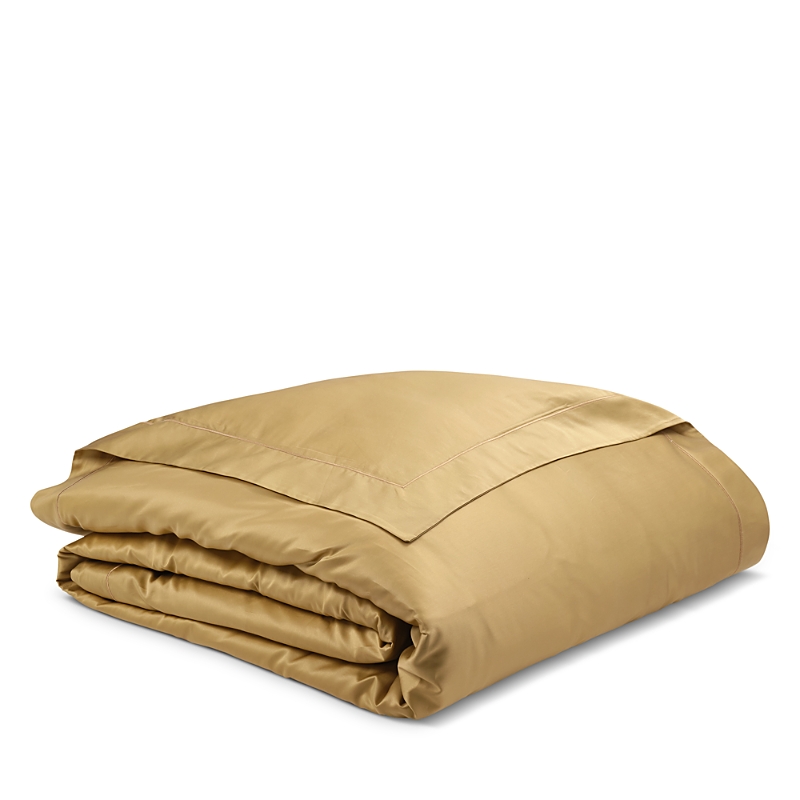 Celso De Lemos Bourdon Duvet Cover, Queen In Miel /bourdon