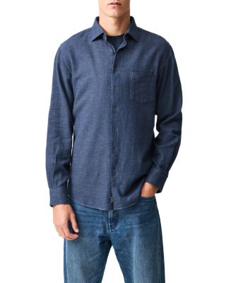 Port William Denim Slim Fit Shirt