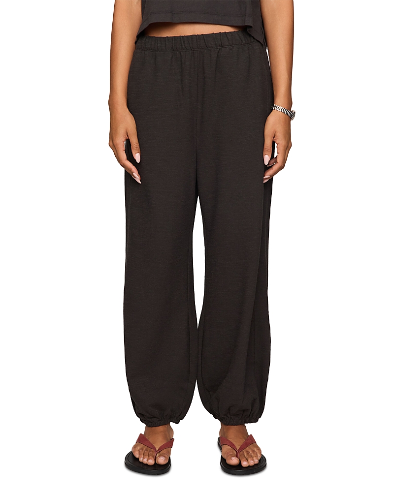 Z Supply Deena Cotton Blend Balloon Pants