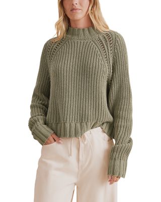 Cassidy Mock Neck Sweater