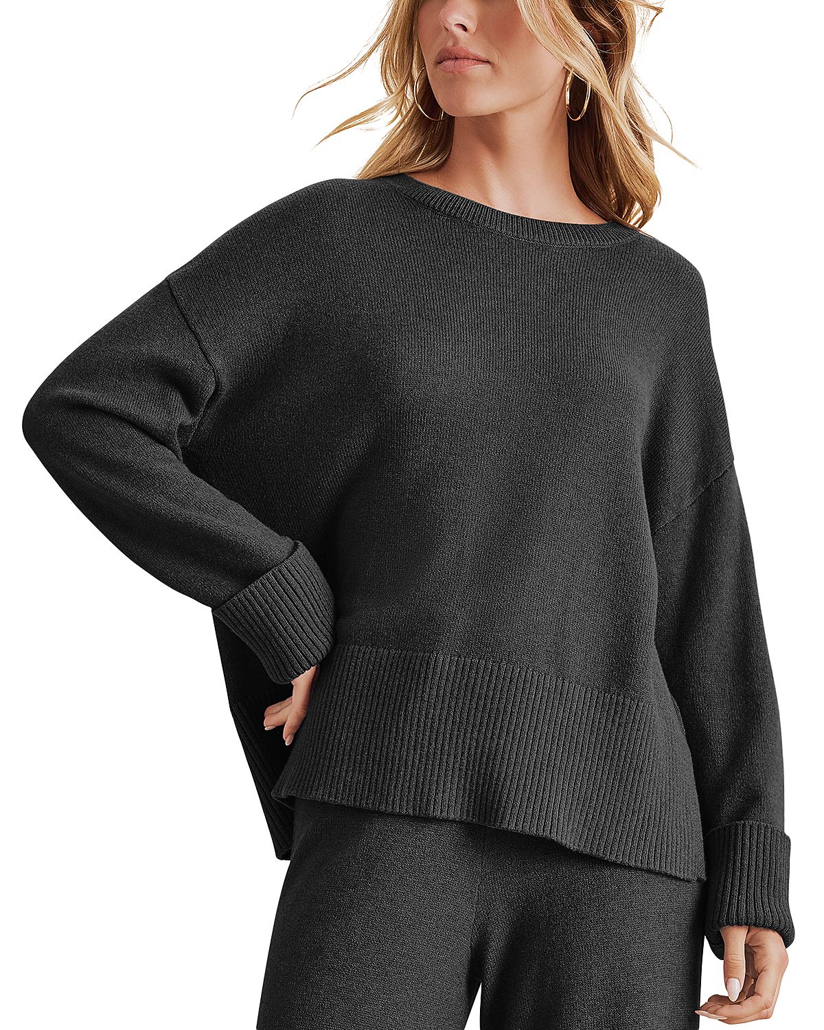 Splendid Haven Crewneck Sweater