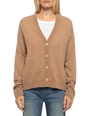 Mirkaz Cashmere V Neck Cardigan