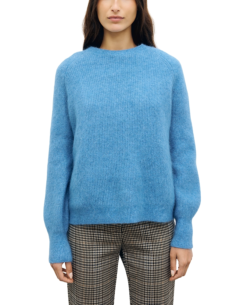 Gerard Darel Riya Raglan Sleeve Sweater