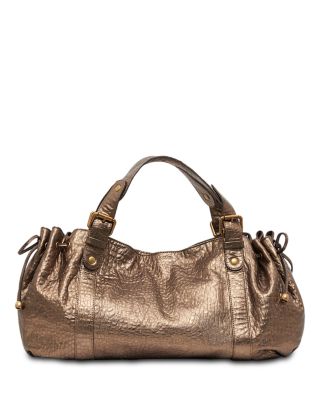 24H Leather Duffel Bag