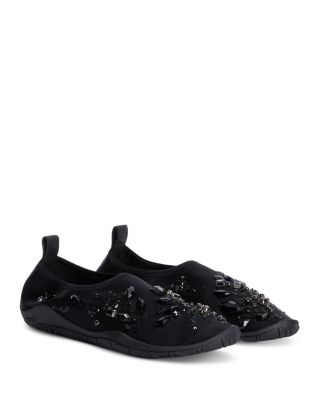 Women's Elbe Embellished Flats