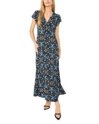 Empire Waist Maxi Dress