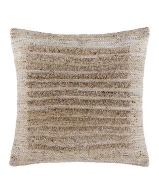  Nadra Decorative Pillow, 18"L x 18"W