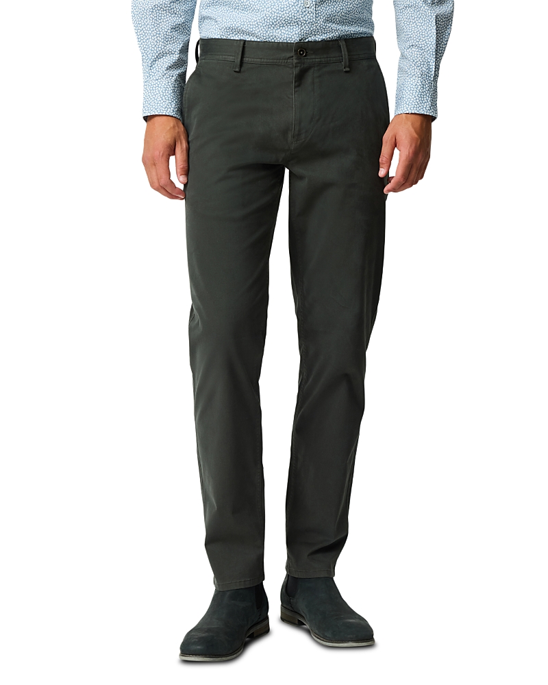 Rodd & Gunn Thomas Road Cotton Blend Brushed Chino Pants