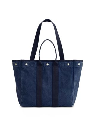 The Perfect Weekday Canvas Tote