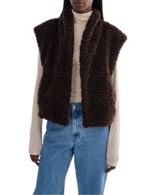 Dua Reversible Vest