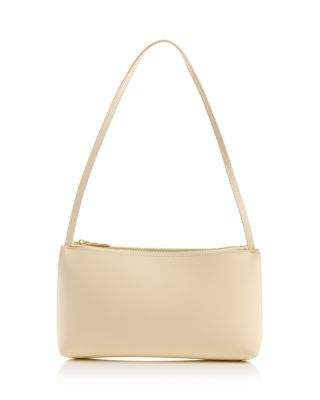 Gaia Leather Shoulder Bag