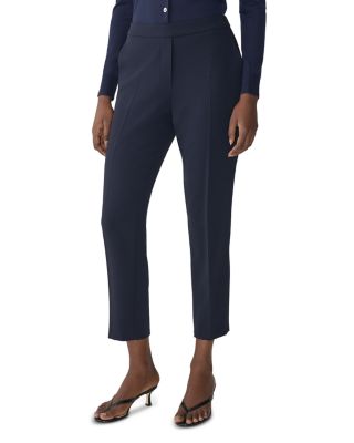 Admiral Crepe Treeca Pull-On Pant 