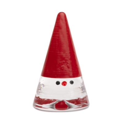 Noel Small Santa Figurine