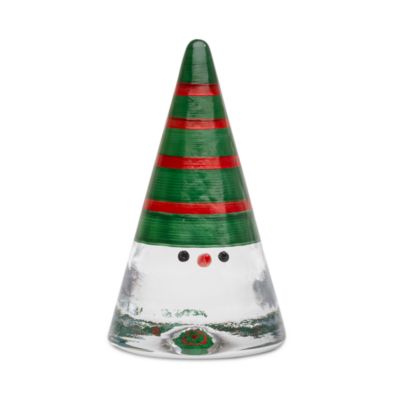 Noel Large Santa Figurine