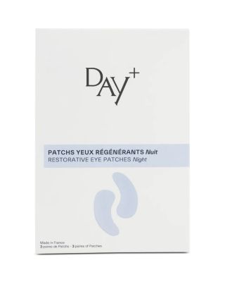 Nighttime Restorative Eye Patches