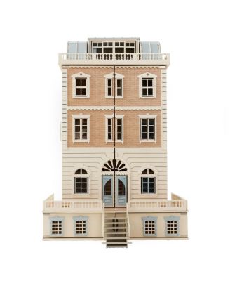  House of New York Dollhouse x LED Lighting - With the Thompson Family - Ages 2-4