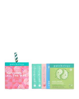 Patchology Patching All The Way Eye Patches Gift Set