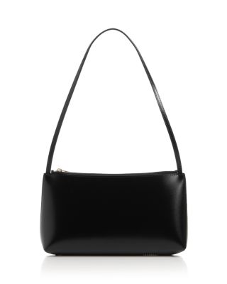 Gaia Leather Shoulder Bag