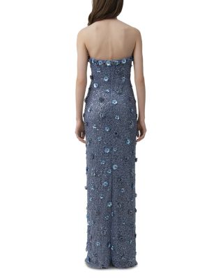 Serafina Sleeveless Gown - thumbnail 7