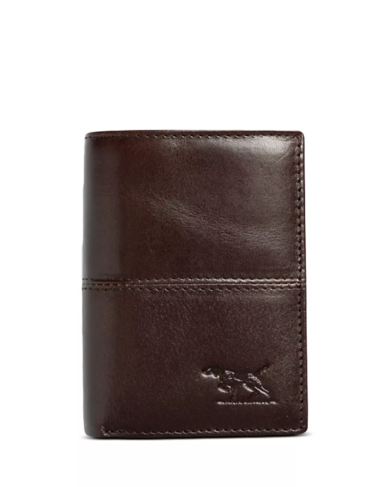 Rodd & Gunn Waikato Window Leather Bifold Wallet