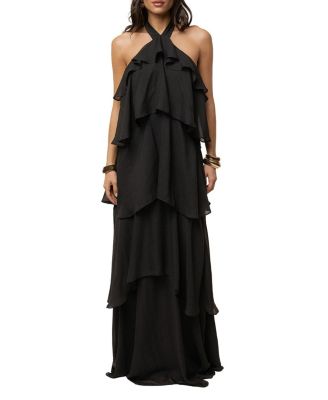  Head In The Clouds Maxi Dress