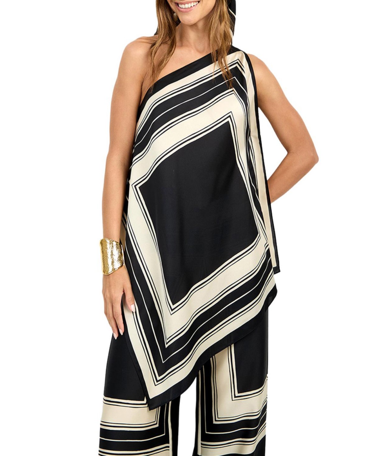 Sleeveless Diann Top